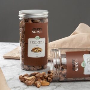 hat dieu rang muoi viet nam happy nuts 500gr 1