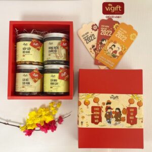 hop qua an nhan vigift 6