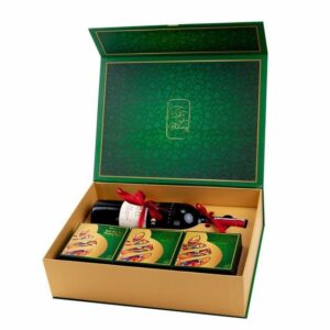 hop qua tet thinh vuong nong lam food 1