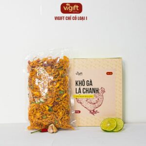 kho ga la chanh vigift 1