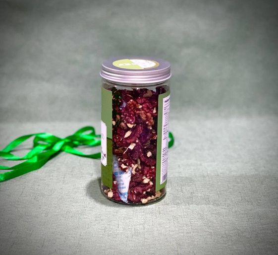 nhan qua oc cho do my happy nuts 400gr 1