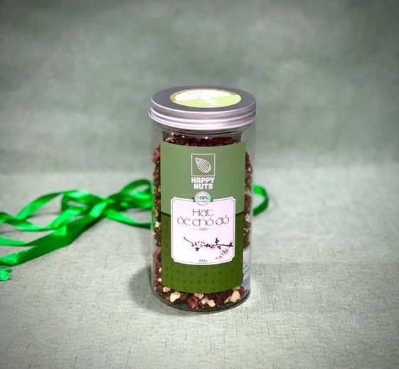 nhan qua oc cho do my happy nuts 400gr 2