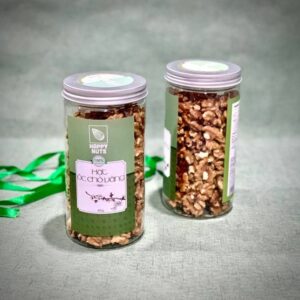 nhan qua oc cho vang my happy nuts 1