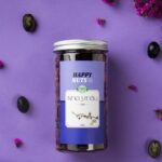 nho kho 3 mau chile happy nuts 500gr 1