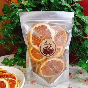 tra buoi hong cam cara say lanh an tra 100g 1