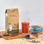 tra tui loc dau den xanh long vitabean 1